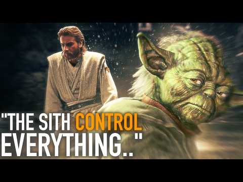 What If Obi Wan & Yoda Believed Dooku After Geonosis