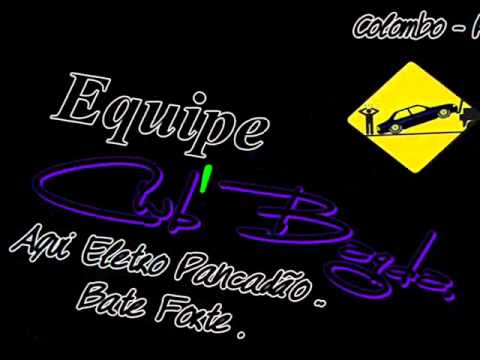 Dj Cleber Mix feat Leandrinho - Faz Boca Boca Em Mim (Eq. Cwb'Bagda & Eq. +Atentados (as) Crew) 2012