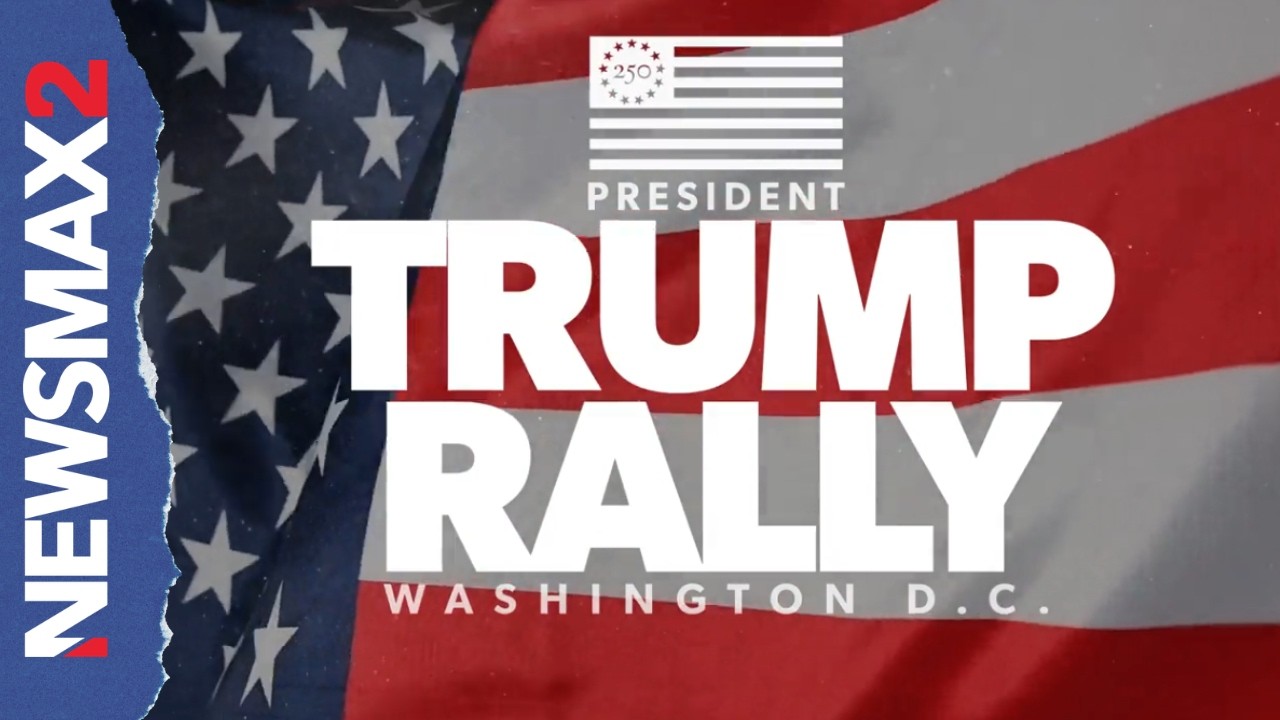 LIVE: President Donald Trump speaks at Great American State Fair kickoff | NEWSMAX2