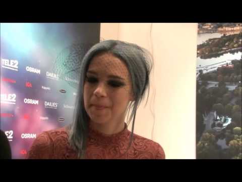 Eurovision 2016: Interview with Rykka (Switzerland 2016)