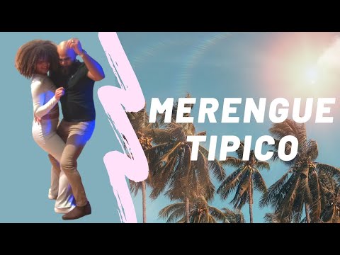 Dominicanos bailando merengue típico - Cibao pal' mundo