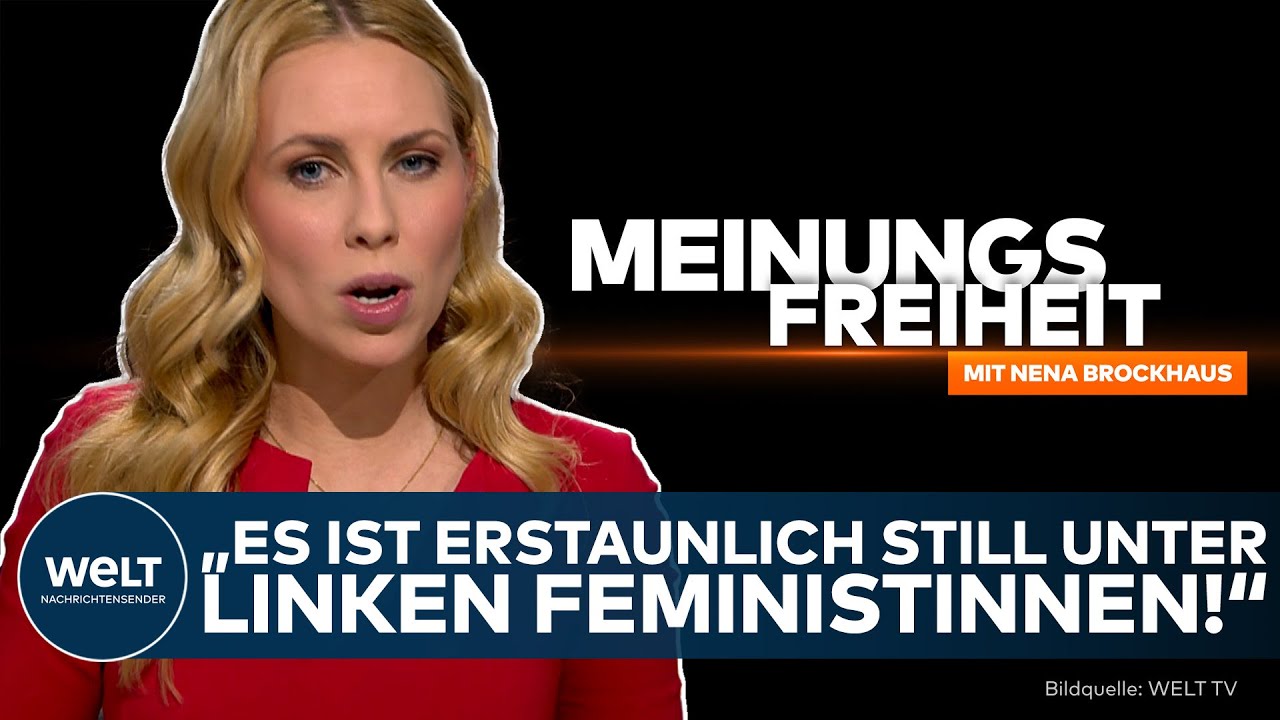 FREIHEITSKAMPF IM IRAN:  Warum halten sich Linke hier so stark zurück? I MEINUNGSFREIHEIT