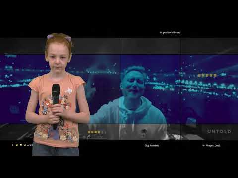 Neversea și UNTOLD 2022 - Camelia Tăbăcaru