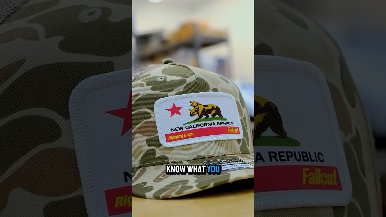 DTF Printer REVOLUTIONIZES Custom Patch Hats!