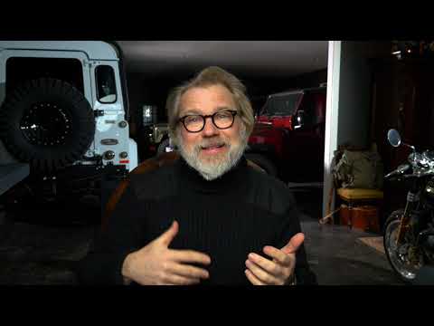 Helderburg Live - Why are Land Rover Defenders so Expensive?