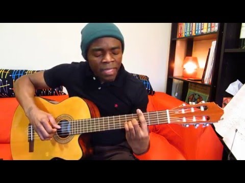 Eu Vim da Bahia (Gilberto Gil) - By JR