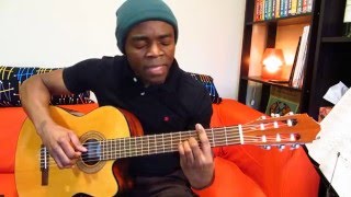 Eu Vim da Bahia (Gilberto Gil) - By JR
