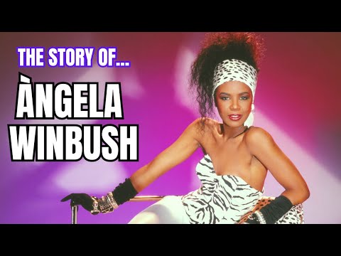 Àngela Winbush | The Horrible Fallout of René & Àngela, Her Solo Success & The Fight For Her Life