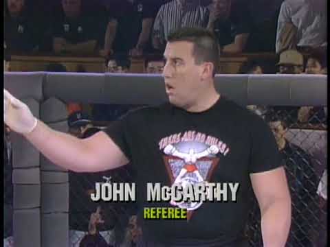 Johnny Rhodes vs Fred Ettish full fight