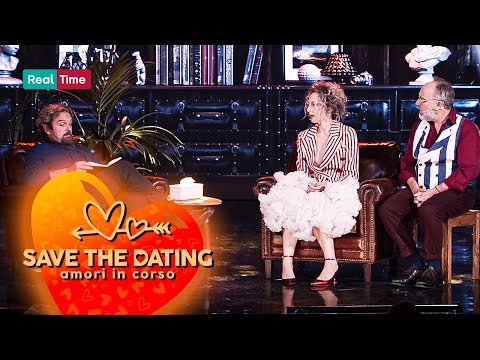 Marta e Gianluca dal terapista di coppia ✒️ | Save the Dating - Amori In Corso