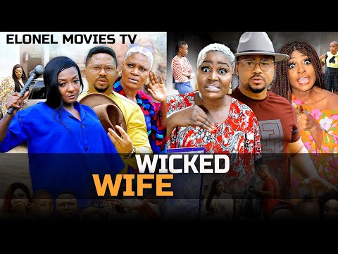 WICKED WIFE (MIKE GODSON & CHIZZY ALICHI NEW MOVIE)-2026 LATEST NIGERIAN NOLLYWOOD MOVIE #viralvideo