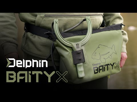 DELPHIN - Zakrmovacia ľadvinka Baityx