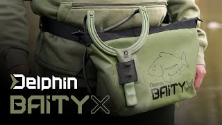 Zakrmovací ledvinka Delphin BAITYX