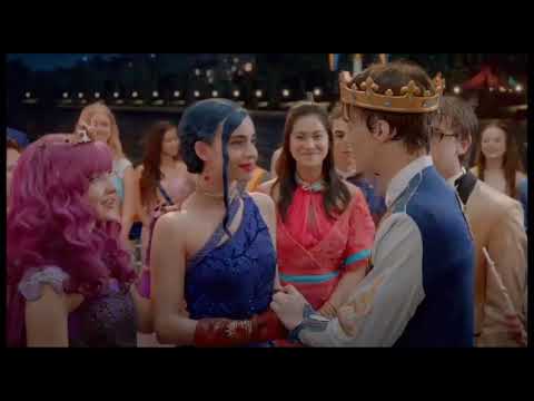 Ben x Evie /  Mal x Carlos ( Bevie x Marlos )