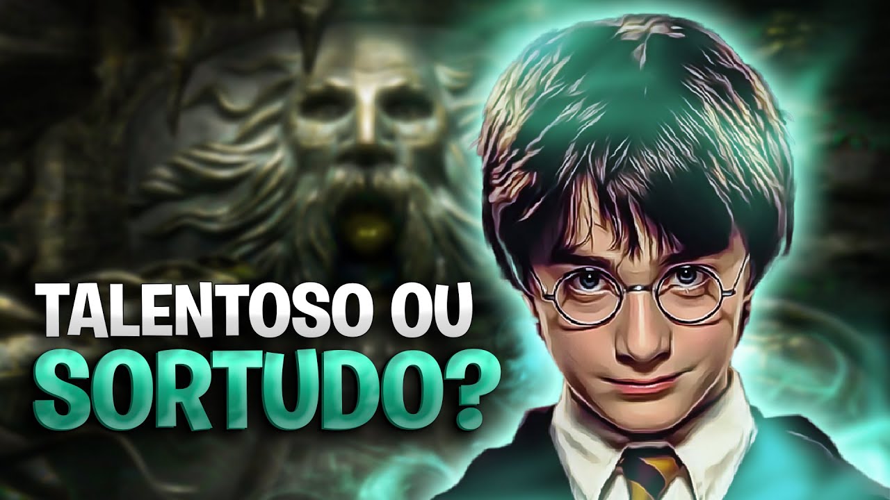 7 FATOS QUE PROVAM QUE HARRY POTTER ERA UM BRUXO MUITO TALENTOSO!