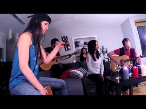 Avicii - Addicted To You (Cover by Melissa Ouimet)