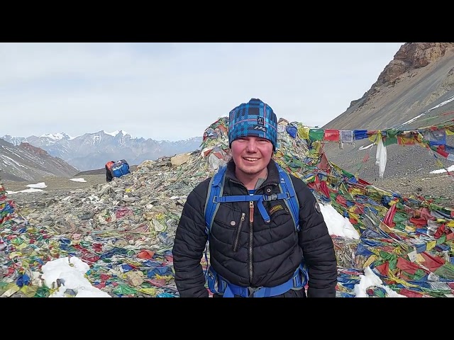 Luxury Annapurna Circuit Trek- 14 days Video