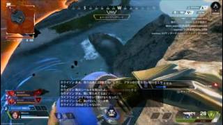 最強1vs3 Apex