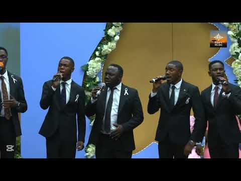 Assurance acapella – Baba Twakujia
