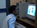 Cairo Egypt In Dec 2001 A Cybercafe