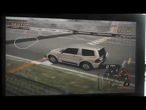 Enthusia Professional Racing Time Attack 10