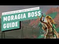 The Legend of Zelda: Tears of the Kingdom - Moragia Miniboss Gameplay Walkthrough