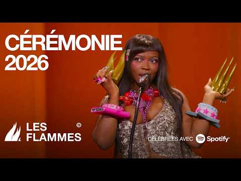 LES FLAMMES, la cérémonie des cultures populaires | LIVE 2026