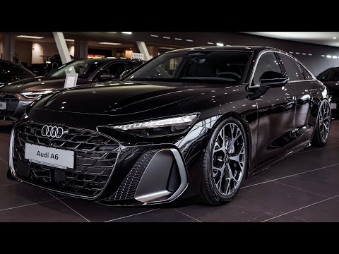 2026 Audi A6 Sedan - Interior & Exterior Walkaround