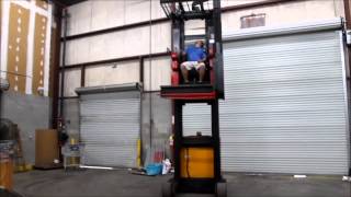 Swing Reach Truck Kenh Video Giải Tri Danh Cho Thiếu Nhi
