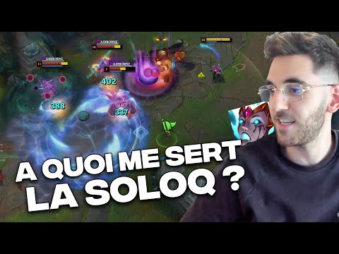 À QUOI SERT LA SOLOQ DANS MA CARRIÈRE  ? Gameplay Orianna