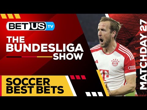  Bundesliga Picks Matchday 27:...