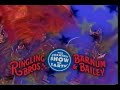 Ringling Bros And Barnum Bailey 132nd Edition Souvenir Video 2002