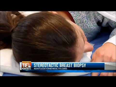 Healthbreak: Dr. Pham on Sterotactic Breast Biopsy