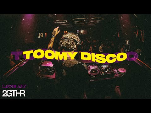 TOOMY DISCO live DJ-Set at 2GTHR @ Morocco 11.03.2022 [FULL HD]