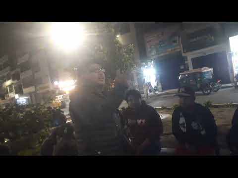 DANIEL VS ANGEL CHANGANA 28/08/23 (RETA O MUERE) KICK BACK