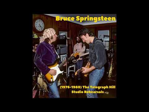 Thumbnail for Bruce Springsteen - (1976-1980) The Telegraph Hill Studio Rehearsals by The Sound, Ween, Bruce Springsteen