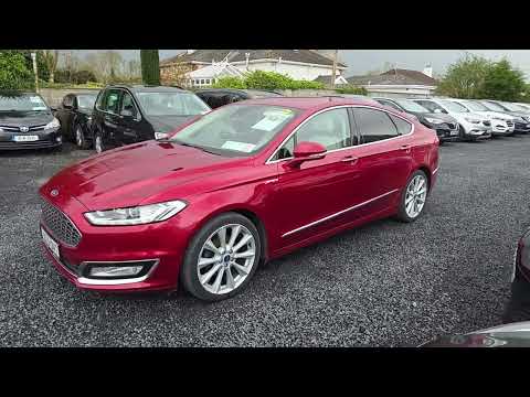 2018 Ford Mondeo Vignale 2.0 AWD - Image 2