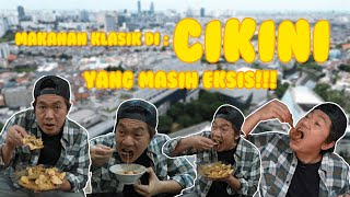 Download lagu BIKIN NGILER Jalan-Jalan ~ Kuliner Legend Cikini : Makanan Wajib di Coba! (episode 19) mp3 Download lagu BIKIN NGILER Jalan-Jalan ~ Kuliner Legend Cikini : Makanan Wajib di Coba! (episode 19) mp3