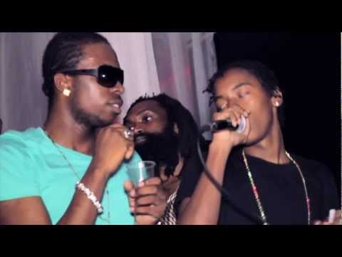 UKD.TV - RAYONNE HYPE & RUFFIE {SUMMER BLING 2012} @UKDANCEHALLTV