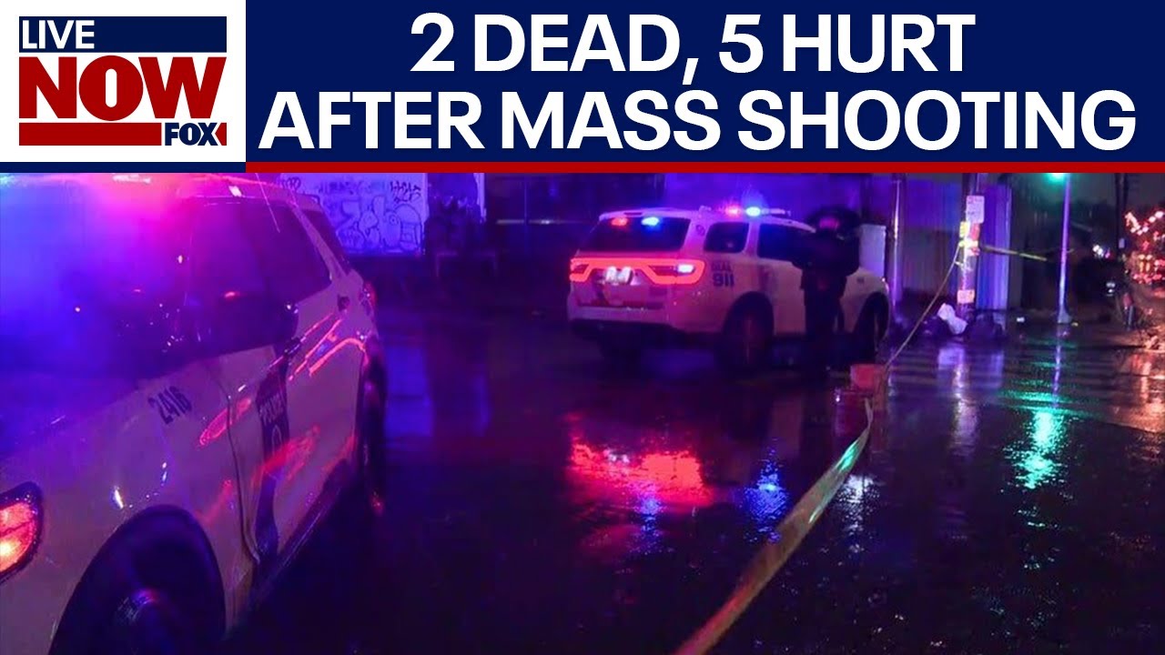 Mass Shooting in Philadelphia’s Fair Hill Leaves Two Dead and Five Wounded