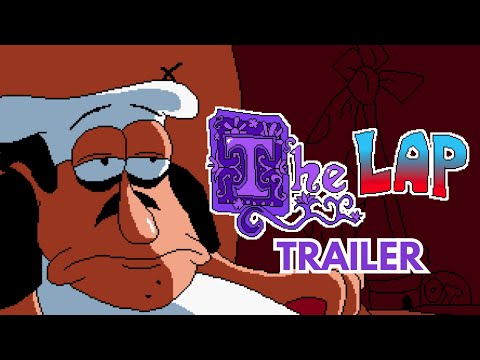 Pizza Tower: The Lap - Trailer