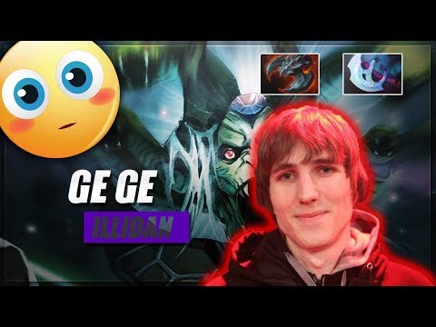 Dota Pro: Illidan Medusa ge ge | Dota 2 Highlights