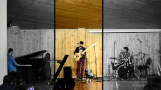 the ever evolving etude- Avishai Cohen  Cover by Fabio Diaz