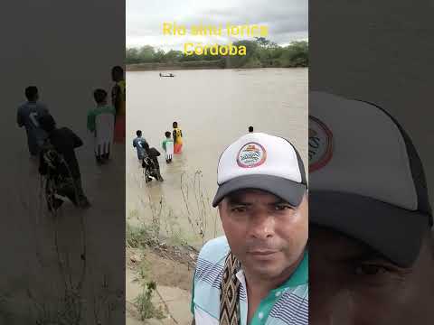 majestuoso rio sinu lorica Córdoba#subscriptores #subscribe #pesca