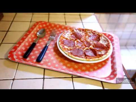 Alessandro Downtown Hostel - Rome, Italy