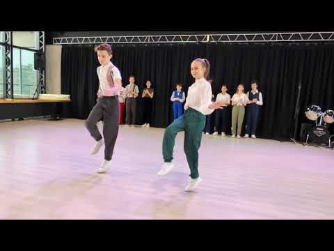 Boogie Woogie Juniors Final = Russian Swing Dance Grand Prix   2021