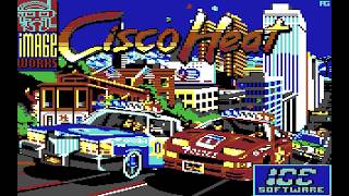 Cisco Heat Longplay (C64) [QHD]