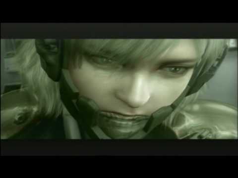 Metal Gear Solid Rising - Trailer