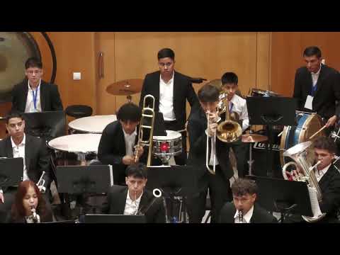 FANDANGO CUMBIAMBERO - Banda Sinfónica Juvenil de Caldas