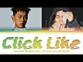 Crush (크러쉬) - ''Click Like (Feat. Paul Blanco (폴 블랑코))'' Lyrics 가사 [日本語字幕] [SWF2/스우파2]